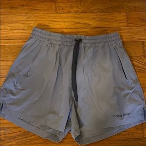 Outdoor Voices Doing Things Shorts